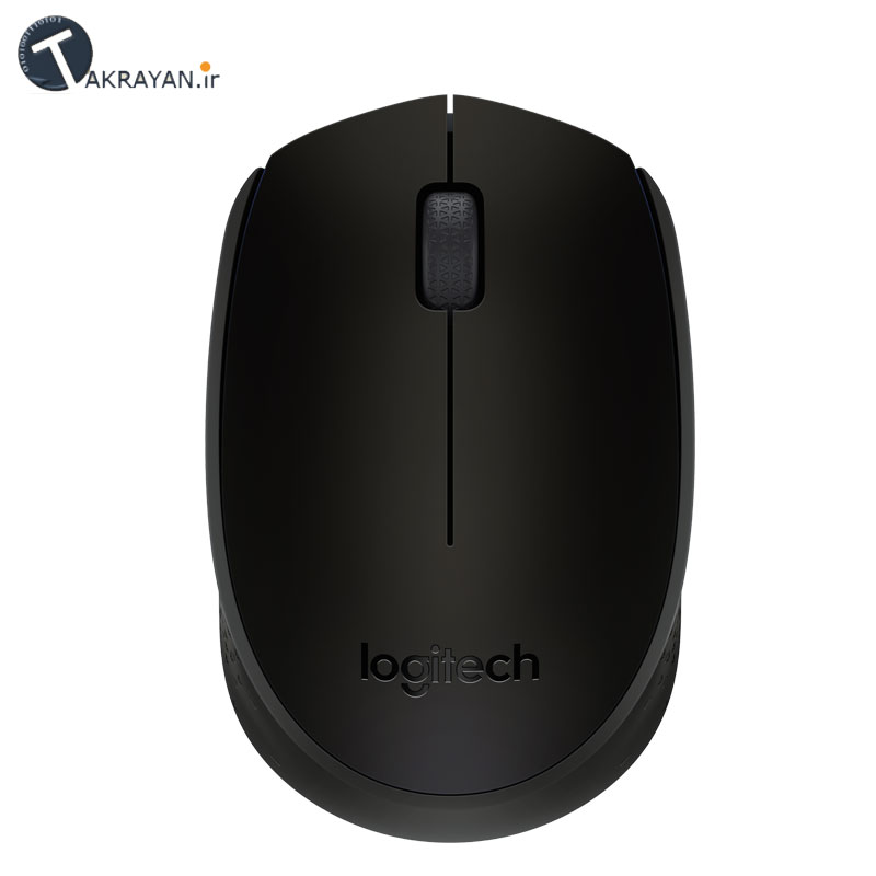 Logitech M171 Wireless Mouse